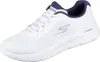 SKECHERS GO WALK Flex - Remark Schuhe Herren weiss 42 Produktbild-Vorschau 2