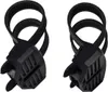 Axa Montageset Für Rahmen Padlocks Schwarz  Junge Schwarz Produktbild-Vorschau 1