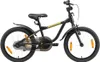 Löwenrad Kinderfahrrad 18 Zoll - Schwarz Produktbild-Vorschau 2