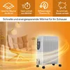 TroniTechnik® Elektroheizung Ölradiator Öl-Heizung Radiator Produktbild-Vorschau 3