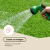 Rasenteppich Natural Deluxe Kunstrasen Grün Garten Balkone Produktbild-Vorschau 5