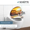 SCHÜTTE WC Sitz AFRICA, Duroplast  Toilettendeckel mit Produktbild-Vorschau 6