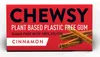 GUMA DO ŻUCIA Z KSYLITOLEM O SMAKU CYNAMONOWYM (10 szt.) 15 g - CHEWSY Produktbild-Vorschau