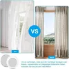 10 poids magnétiques ronds pour rideaux, 4 cm de diamètre, Voir les images du produit 6