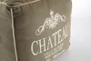 Kobolo Sitzpouf Pouf Sitzwüfel Hocker - CHATEAU - z plátna Náhľad obrázku produktu 7