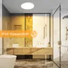 ZMH Deckenlampe LED Deckenleuchte Flach Schlafzimmerlampe Produktbild-Vorschau 5