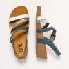 Art Sandalen Damen 1930 NAPPA MULTI VAQUERO/ I LIVE Bunt Produktbild-Vorschau 4