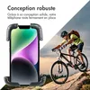 Support de téléphone robuste imoshion pour vélo - Rotation Voir les images du produit 4