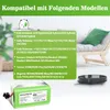 14,4 V 2600 mah Lithium-Ionen-Ersatzakku für CR130 Dibei Produktbild-Vorschau 6