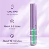Kabelloser Mini Haarglätter 2in1, Glättkamm für Haare, Produktbild-Vorschau 6