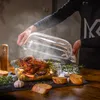 KADAX Naczynie Żaroodporne 7L z Pokrywką Do Zapiekania Podgląd zdjęcia produktu 5