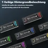 Autoradio Bluetooth 5.0, FM/AM/7 Farben Auto Radio mit Produktbild-Vorschau 4