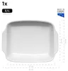 Mäser Auflaufform-Set, Keramik KITCHEN TIME Grün, 33 x 24 x Produktbild-Vorschau 3
