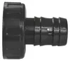 PVC Schlauchtülle mit Überwurfmutter 2" IG x 38 mm Produktbild-Vorschau 2