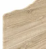 Tête de lit vidaXL en bois composite chêne Sonoma Voir les images du produit 7