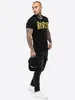 T-shirt uomo regular fit LOGO Nero M BENLEE Anteprima dell’immagine prodotto 1