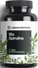 NATURAL ELEMENTS Organiczne tabletki spiruliny Podgląd zdjęcia produktu 1