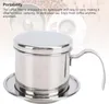 Vietnamesische Kaffeemaschine Portable 200ml verdickt 304 Produktbild-Vorschau 8