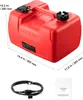 SucceBuy 12L / 3,17 Gal Réservoir d'essence portable Voir les images du produit 8