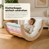 Dastium Kids Klettergerüst 6-in-1 Pastell – Pikler Dreieck Produktbild-Vorschau 9