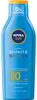 Nivea Protect Bronze Sonnenschutzmilch LSF 30 200 ml Sun Produktbild-Vorschau 7