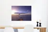 MuchoWow® Poster Ein Flugzeug über einem schönen Produktbild-Vorschau 5