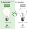 LUMILED 6 Stück LED Leuchtmittel E27 A60 11W ersetzt 100W Produktbild-Vorschau 6