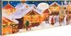 Lindt Adventskalender "Weihnachtsmarkt" 250g Produktbild-Vorschau 1
