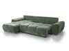 Ecksofa SYDNEY L-Form mit Bettkasten und zusätzlichen Produktbild-Vorschau 4