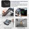Extralink AGM 12V 40Ah Akku Batterie Elektronik Produktbild-Vorschau 2