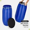 Garronda 150L Fût alimentaire en plastique HDPE pour Voir les images du produit 4