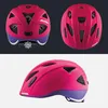 ALPINA Kinder-Helm  XIMO LE, deeprose/violett matt Produktbild-Vorschau 8