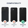 kwmobile Hülle kompatibel mit Apple iPhone 17e / iPhone 16e Produktbild-Vorschau 2