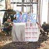 duża torba termoizolacyjna 40L w podróży, składana torba Podgląd zdjęcia produktu 5