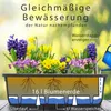 Balkonkasten mit Wasserstandsanzeiger, Pflanzkasten 3er Produktbild-Vorschau 9