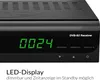 XORO Digitaler DVB-S2-Receiver HRS2610, Einkabeltauglich, Produktbild-Vorschau 12