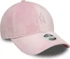 New Era Women MLB 9FORTY Diamant Cap New York Yankees light Produktbild-Vorschau 3