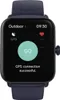 A smartwatch displaying an outdoor activity tracking screen with GPS connection status and a 'GO' button. Náhled obrázku produktu