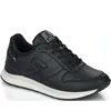 Rieker Sneaker - Schwarz Synthetik Größe: 36 Normal Produktbild-Vorschau 6
