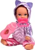 Simba-Dickie MNB Onesie Fun, 2-sort Sonstige Produktbild-Vorschau 3