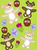 Stanzteile Ostern, für 24 Candy Hugger Produktbild-Vorschau 6
