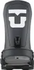 UNION Snowboard Bindung Force (Team Hb) gunmetal L Produktbild-Vorschau 3