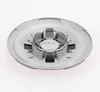 Original Fiat Nabendeckel Felgendeckel Alufelge Chrome 500 Produktbild-Vorschau 4