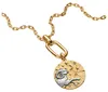 Pandora Aries Zodiac Oversized Medallion 764997C01 Charm Produktbild-Vorschau 3