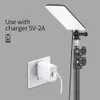 Camping-LED-Licht mit Stativ, Outdoor-Arbeitsleuchte mit Produktbild-Vorschau 2
