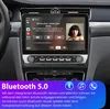 10,1" 6+128GB Carplay Andriod13 Autorádio WIFI BT GPS Navi Náhled obrázku produktu 13