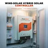 Hybride energiecontroller, MPPT-laadmodus, hoge Productafbeelding-voorbeeld 4