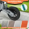 COSTWAY 12V motorino elettrico per bambini, motorino Anteprima dell’immagine prodotto 6