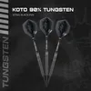 KOTO - Sting Black PVD 90% Dartpfeile 25 G, Tungsten Profi Produktbild-Vorschau 11