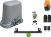 Elektrisches Schiebetor 4x1,6m GIONA + TANKER C600 Produktbild-Vorschau 16